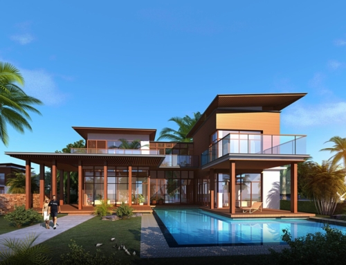 Villa of Shenzhou Peninsula