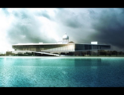 Planning Exhibition Hall of Yanqing