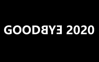 Good Bye 2020